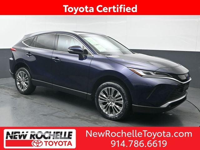 2024 Toyota Venza XLE