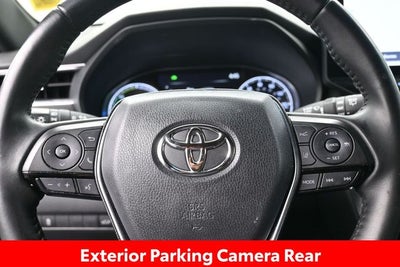 2024 Toyota Venza XLE