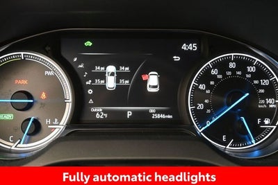 2024 Toyota Venza XLE