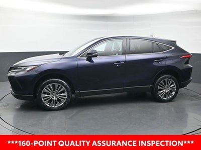 2024 Toyota Venza XLE