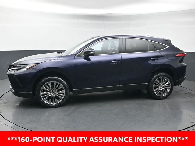 2024 Toyota Venza XLE