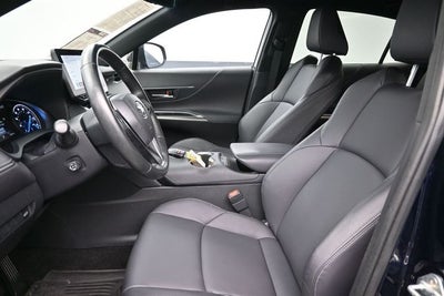 2024 Toyota Venza XLE