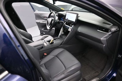 2024 Toyota Venza XLE