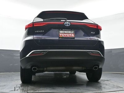 2024 Toyota Venza XLE