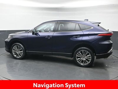 2024 Toyota Venza XLE