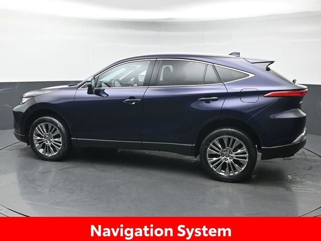 2024 Toyota Venza XLE