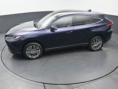 2024 Toyota Venza XLE
