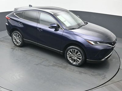 2024 Toyota Venza XLE
