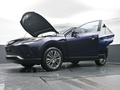 2024 Toyota Venza XLE