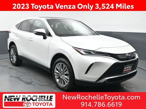 2023 Toyota Venza Limited