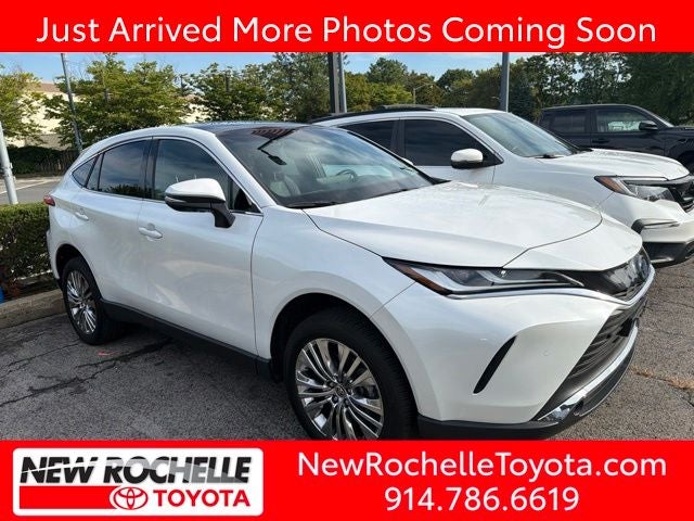 2023 Toyota Venza Limited
