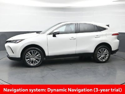 2023 Toyota Venza Limited