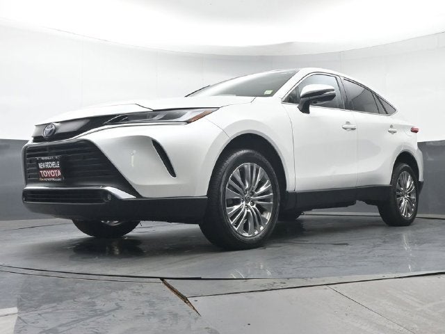 2023 Toyota Venza Limited
