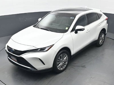2023 Toyota Venza Limited