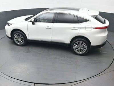 2023 Toyota Venza Limited