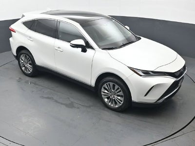 2023 Toyota Venza Limited