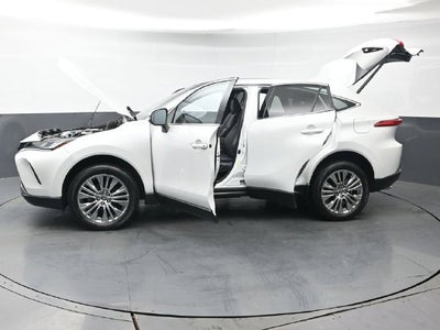 2023 Toyota Venza Limited