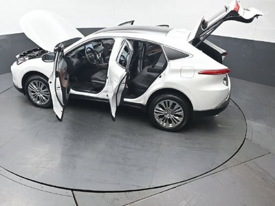 2023 Toyota Venza Limited