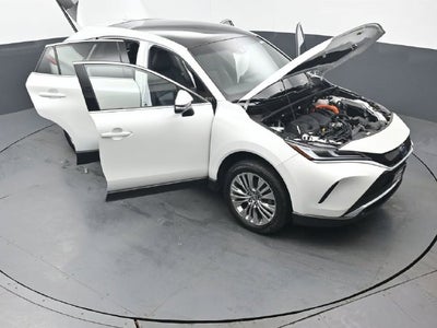 2023 Toyota Venza Limited