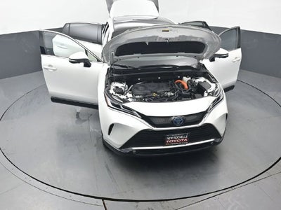 2023 Toyota Venza Limited