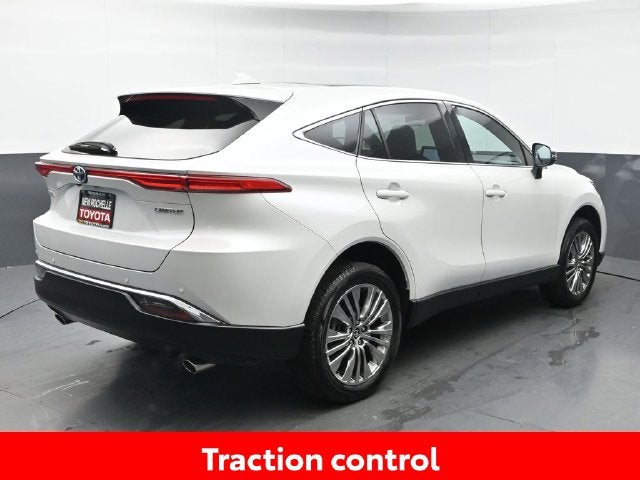 2023 Toyota Venza Limited