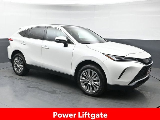 2023 Toyota Venza Limited