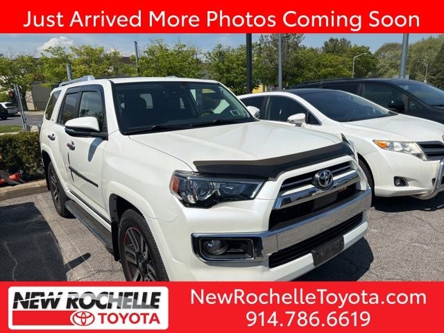 2020 Toyota 4Runner Limited