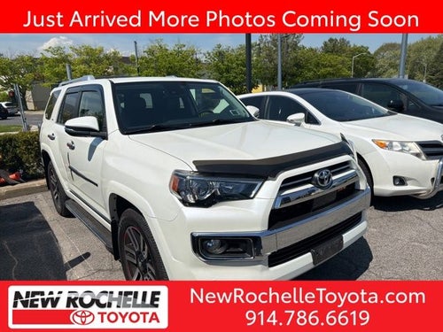 2020 Toyota 4Runner Limited