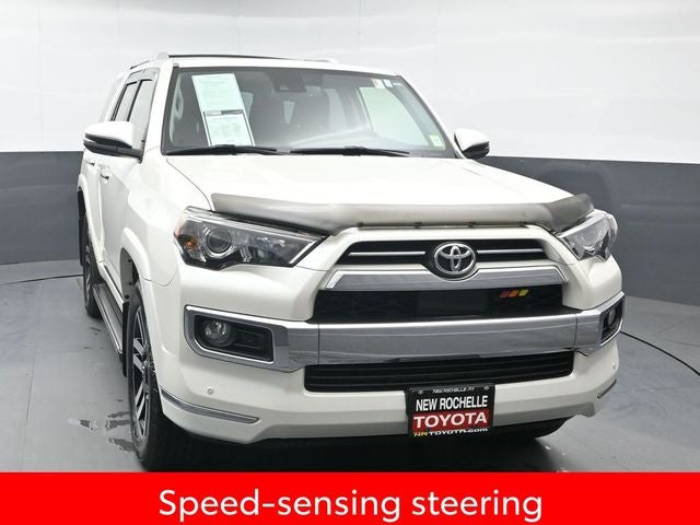 2020 Toyota 4Runner Limited