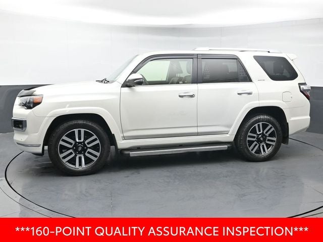 2020 Toyota 4Runner Limited