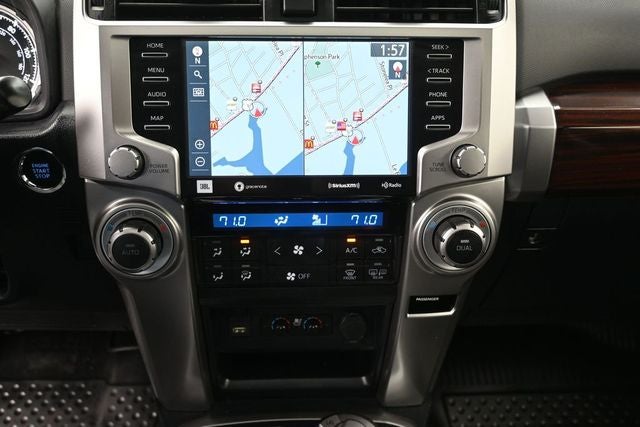 2020 Toyota 4Runner Limited