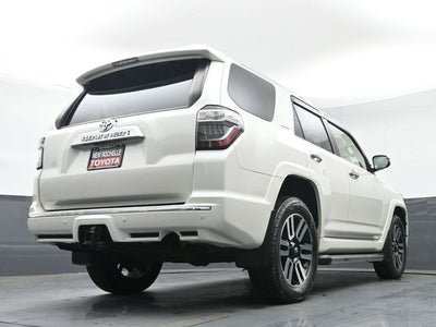 2020 Toyota 4Runner Limited