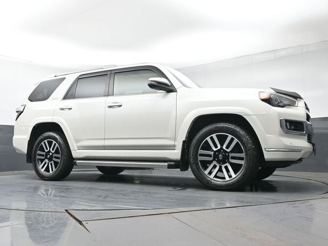 2020 Toyota 4Runner Limited