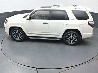 2020 Toyota 4Runner Limited