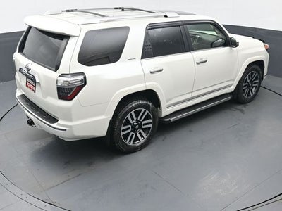 2020 Toyota 4Runner Limited