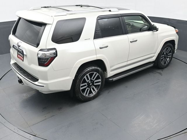 2020 Toyota 4Runner Limited