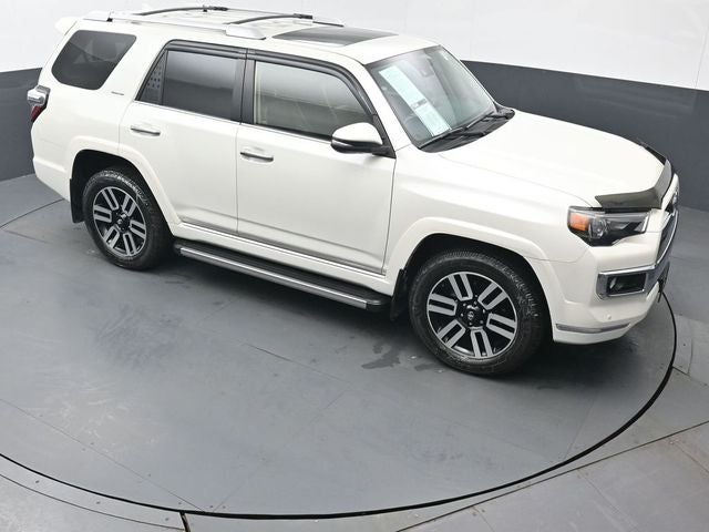 2020 Toyota 4Runner Limited