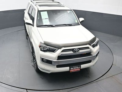 2020 Toyota 4Runner Limited