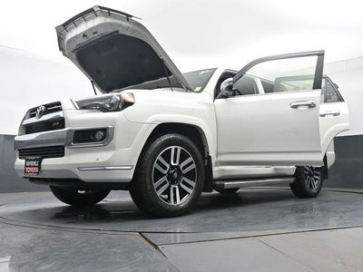 2020 Toyota 4Runner Limited