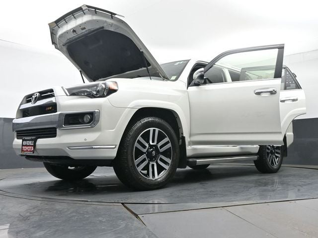 2020 Toyota 4Runner Limited