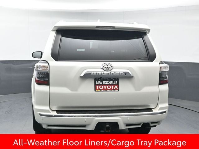 2020 Toyota 4Runner Limited