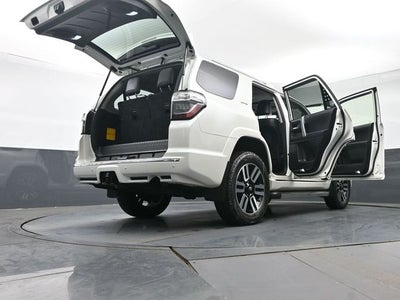 2020 Toyota 4Runner Limited