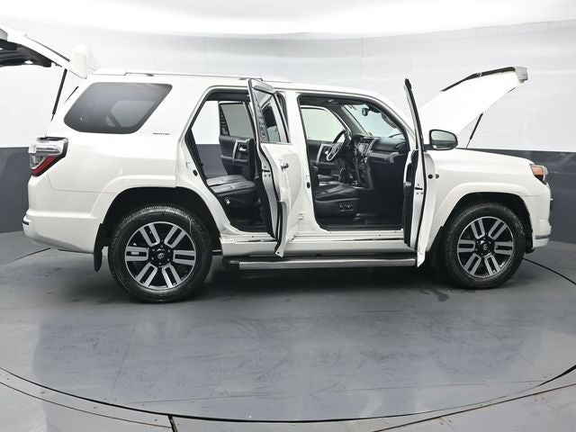 2020 Toyota 4Runner Limited