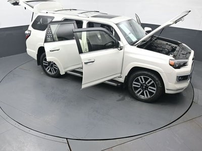 2020 Toyota 4Runner Limited
