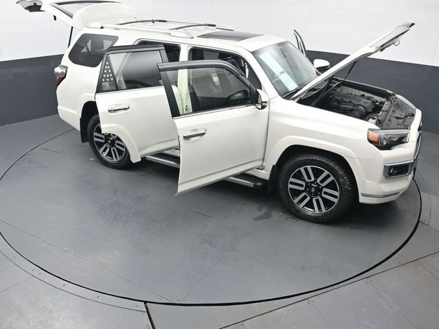 2020 Toyota 4Runner Limited