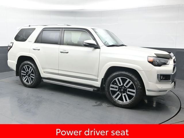 2020 Toyota 4Runner Limited
