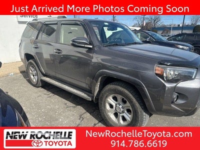 2019 Toyota 4Runner SR5 Premium