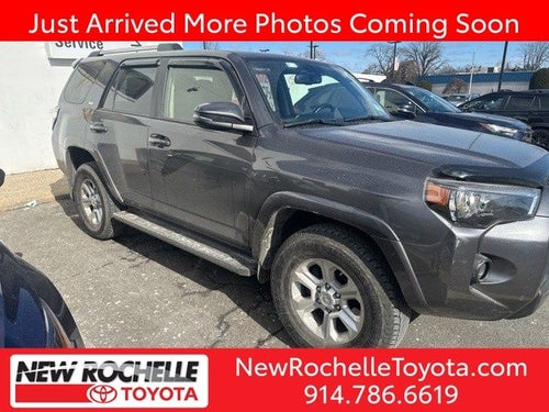 2019 Toyota 4Runner SR5 Premium
