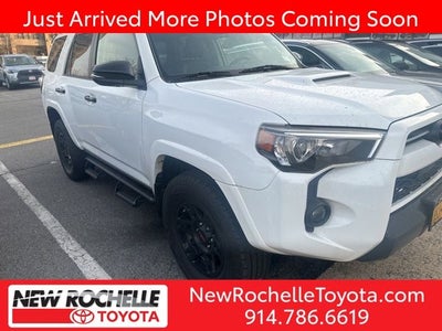 2021 Toyota 4Runner Venture