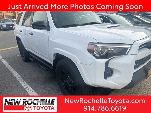 2021 Toyota 4Runner Venture